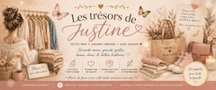 Les tresors de Justine – Accueil