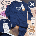 pyjama fin 12 mois