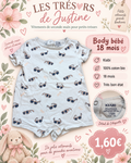 body lunette 18 mois