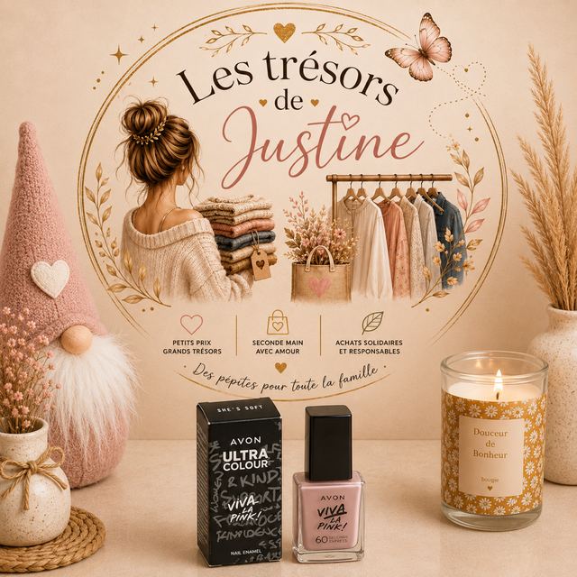 💗 Vernis AVON Viva La Pink! – She’s Soft