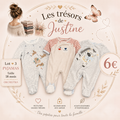Lot 3 pyjama