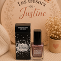 ✨ Vernis AVON Jewelled Illusion – Sophisticated Rose Gold