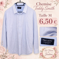 Chemise Teddy smith