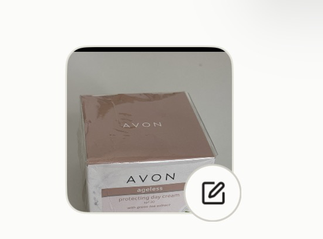 AVON Ageless Protecting Day Cream SPF 30 – au thé vert 🌿☀️