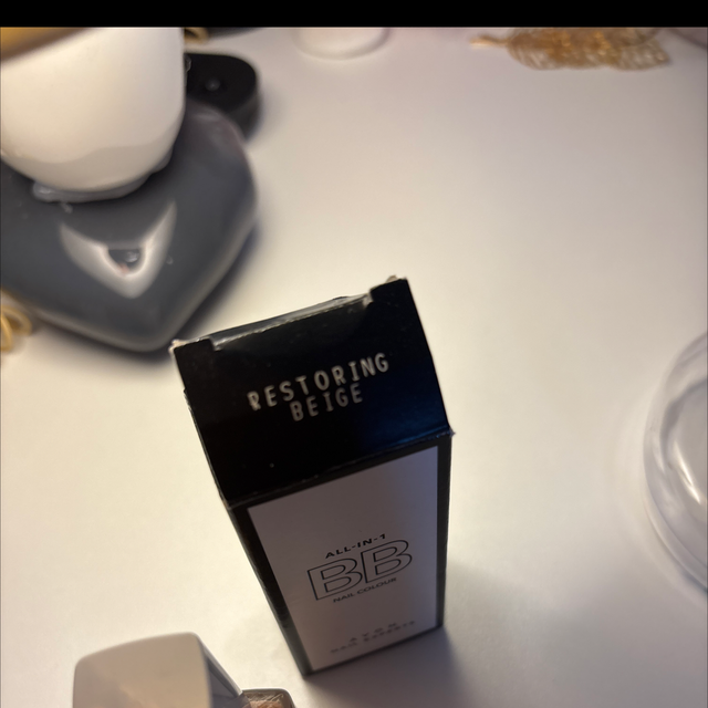 💅 Vernis AVON Nail Experts BB – All-in-1 Nail Colour