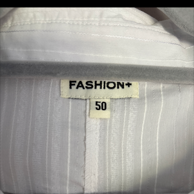 Chemisier / tunique femme Fashion+ – Taille 50 🤍
