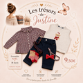 Ensemble Noël Boy ! 18 mois