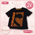 T-shirt Airness