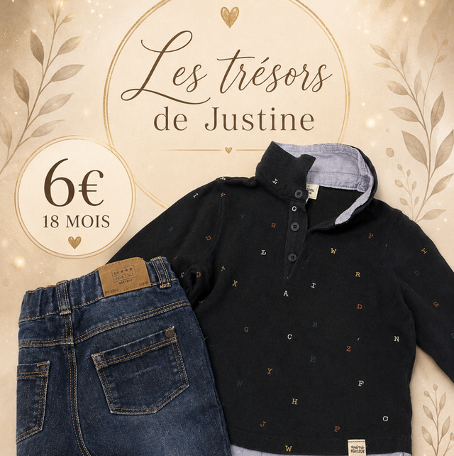 Ensemble 18 mois 🌷