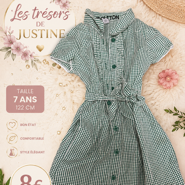 Belle robe 👗