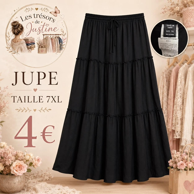 Jupe longue