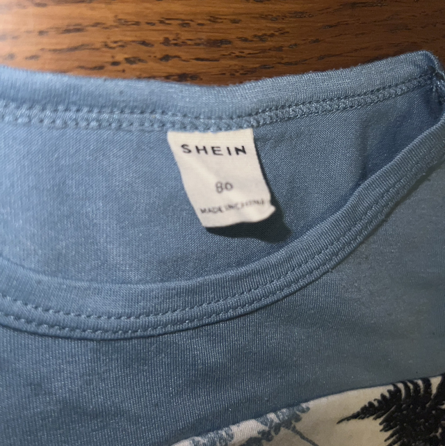 Petit T-shirt bébé – SHEIN