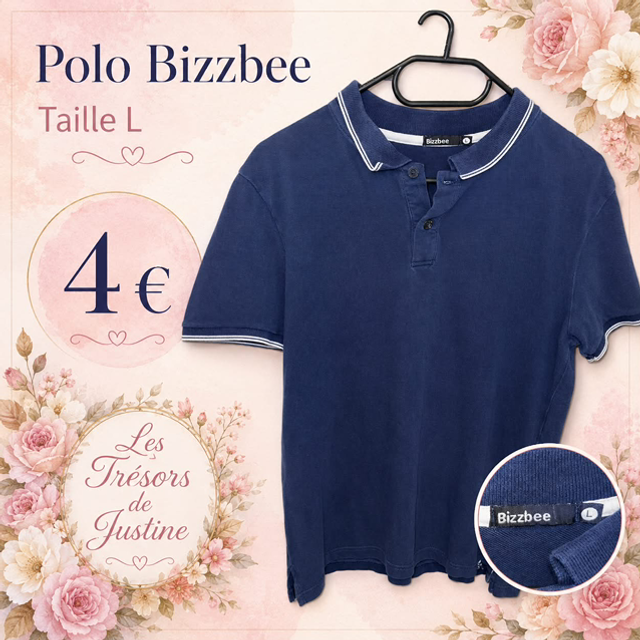 Polo bizzbee