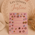 ✨ Coffret de 12 paires de boucles d’oreilles fantaisie