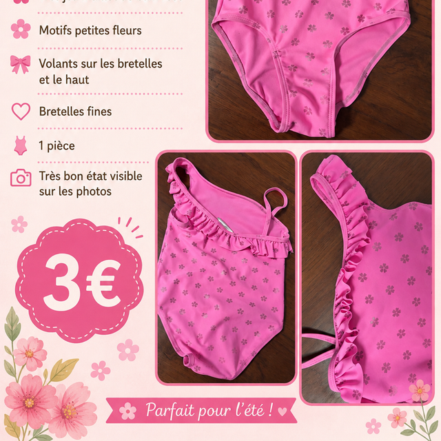 Maillot de bain