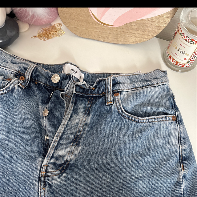 👖 Short en jean MNG Denim – Taille 40