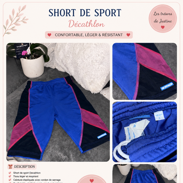 Short sport