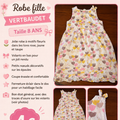 Robe fille