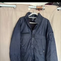 Veste professionnelle Andor Star – Taille M (48/50) – Bleu marine