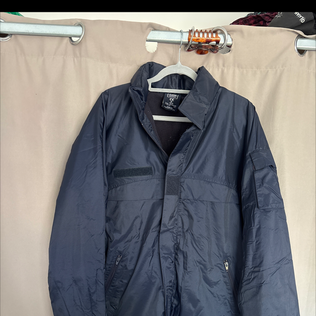 Veste professionnelle Andor Star – Taille M (48/50) – Bleu marine