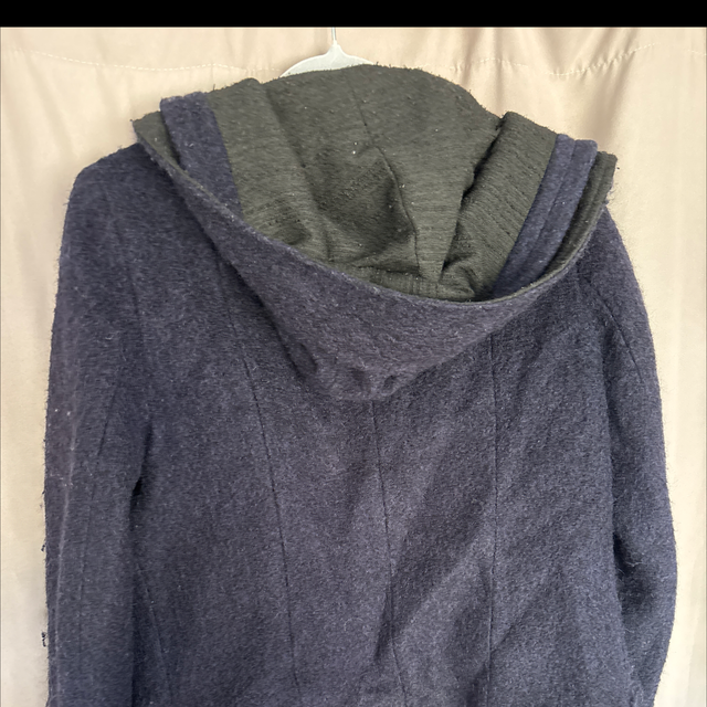 Veste / manteau Cache Cache – Taille 40 – Bleu marine 💙
