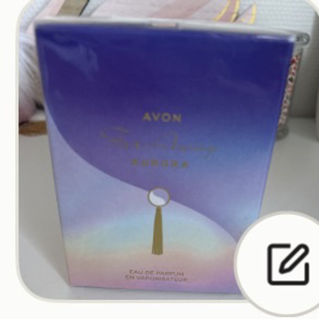 Avon faraway aurora