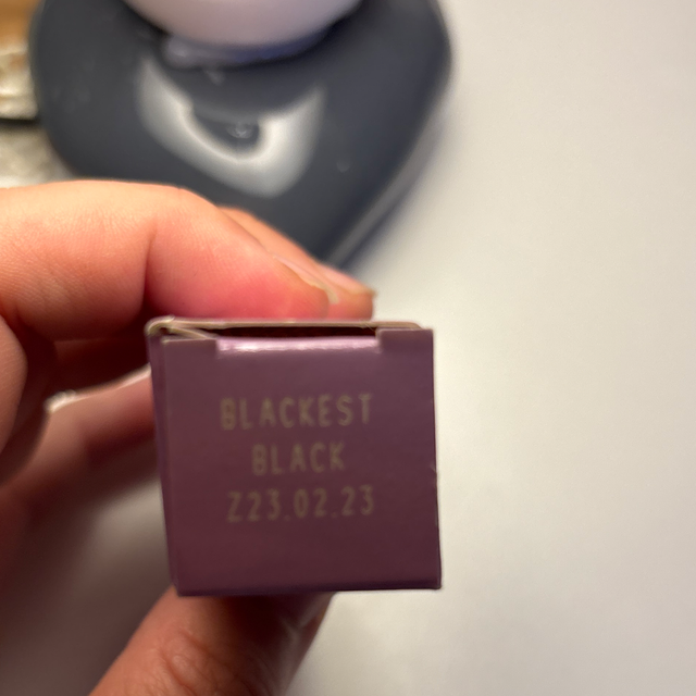 🖤 Mascara AVON Delightfull False Lash – Blackest Black