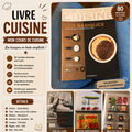 Livre cuisine