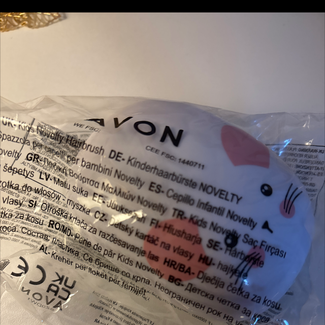 Brosse à cheveux