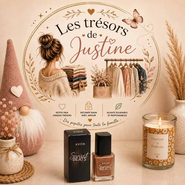 💅 Vernis à ongles AVON Sunset Beats – 10 ml