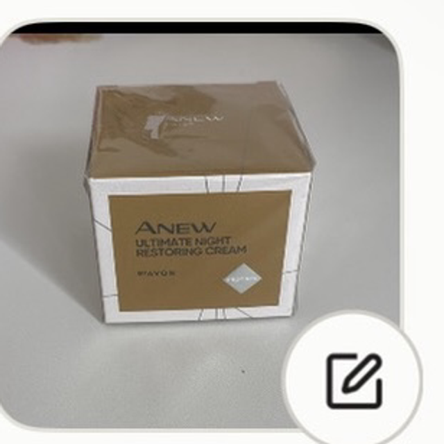 AVON ANEW Ultimate Night Restoring Cream – Protinol™ 🌙✨