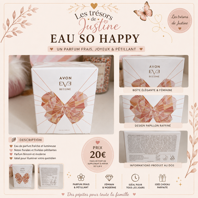 Ève Avon become