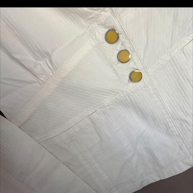 Veste blanche femme No Excuse – Taille 44 🤍
