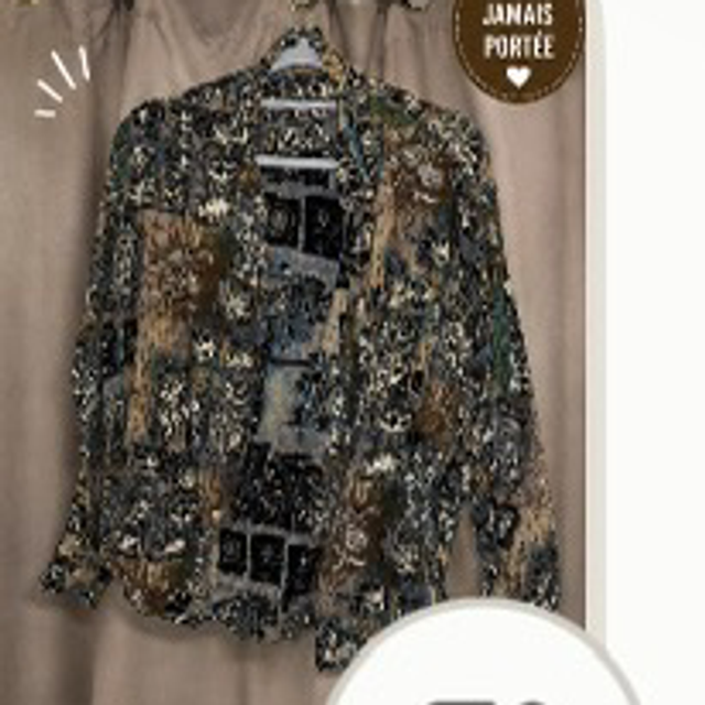 Chemise RB Collection privé