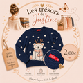 Pull Noël 8 ans