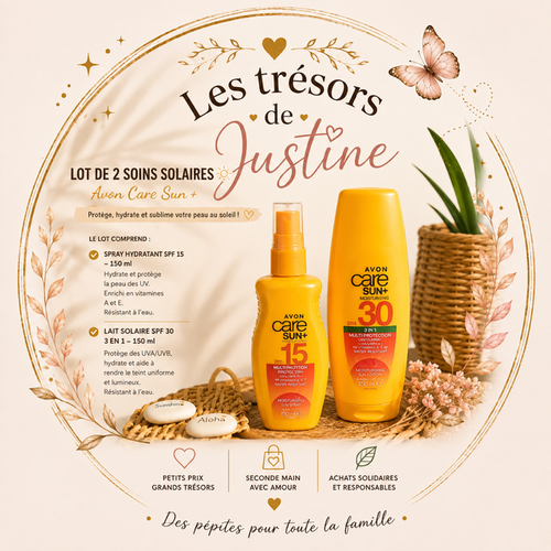 2 soins solaires