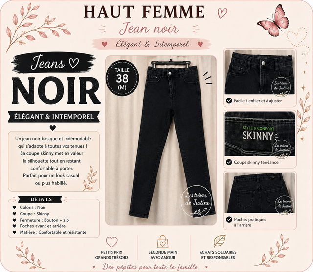Jean noir