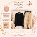 Ensembles 8 ans fille