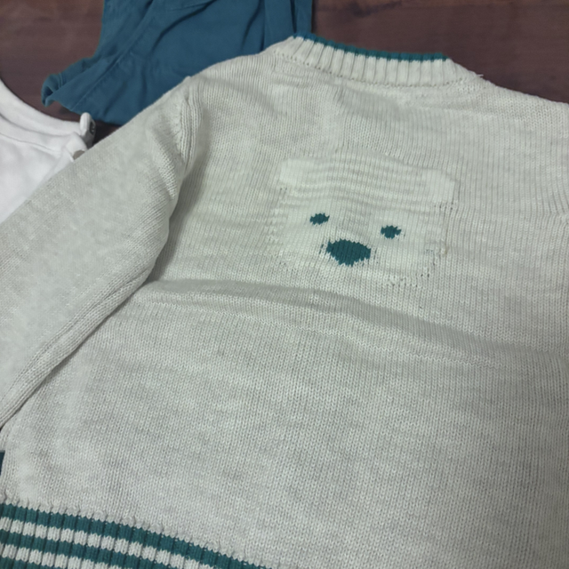 Ensemble panda