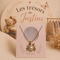 ♋ Collier signe astrologique Cancer – AVON