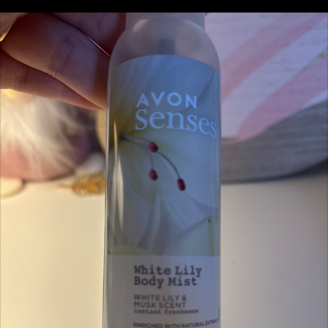 Avons senses 100ml