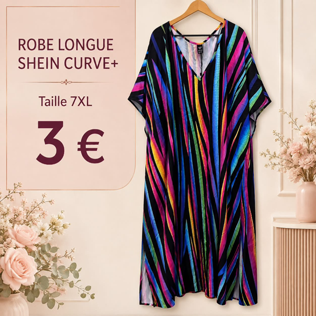 Robe longue