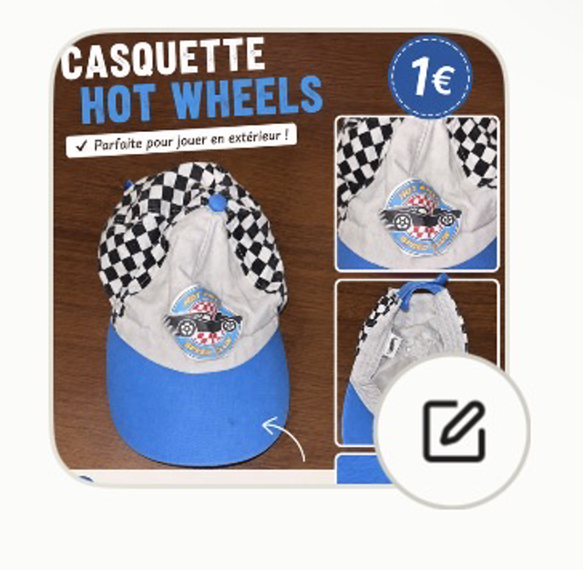 Casquette