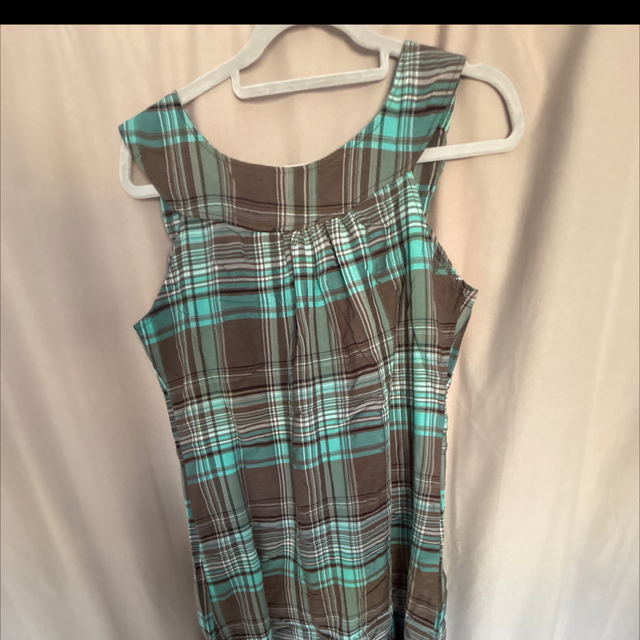 Tunique / blouse Cache Cache – Taille 42 🩵🤎