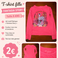T-shirt manche longue