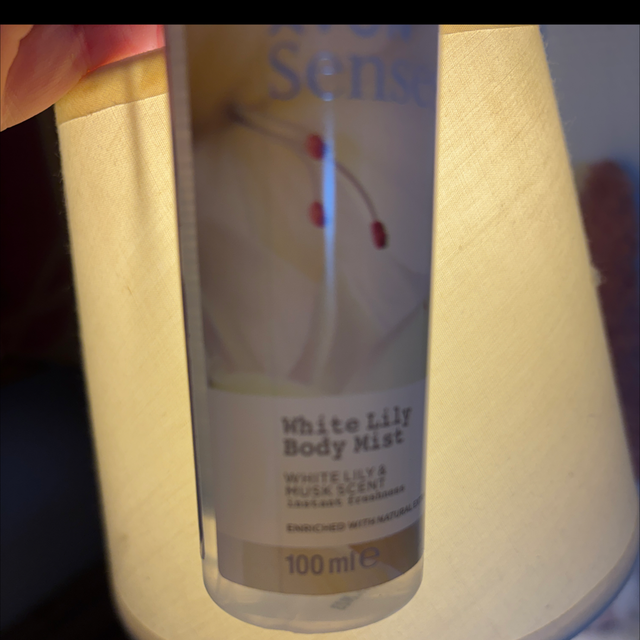 Avons senses 100ml