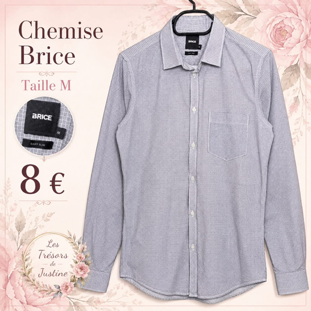Chemise Brice