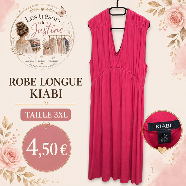 Robe longue
