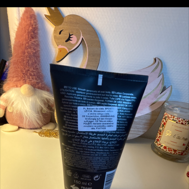 Rare onyx Avon 150 ml