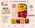 Lot 2 t-shirt
